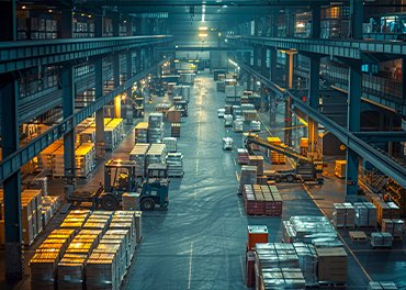 Warehousing